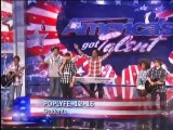America's Got Talents: Poplyfe - The Daisey Jone Duo - Sadie 8 - Electrolights