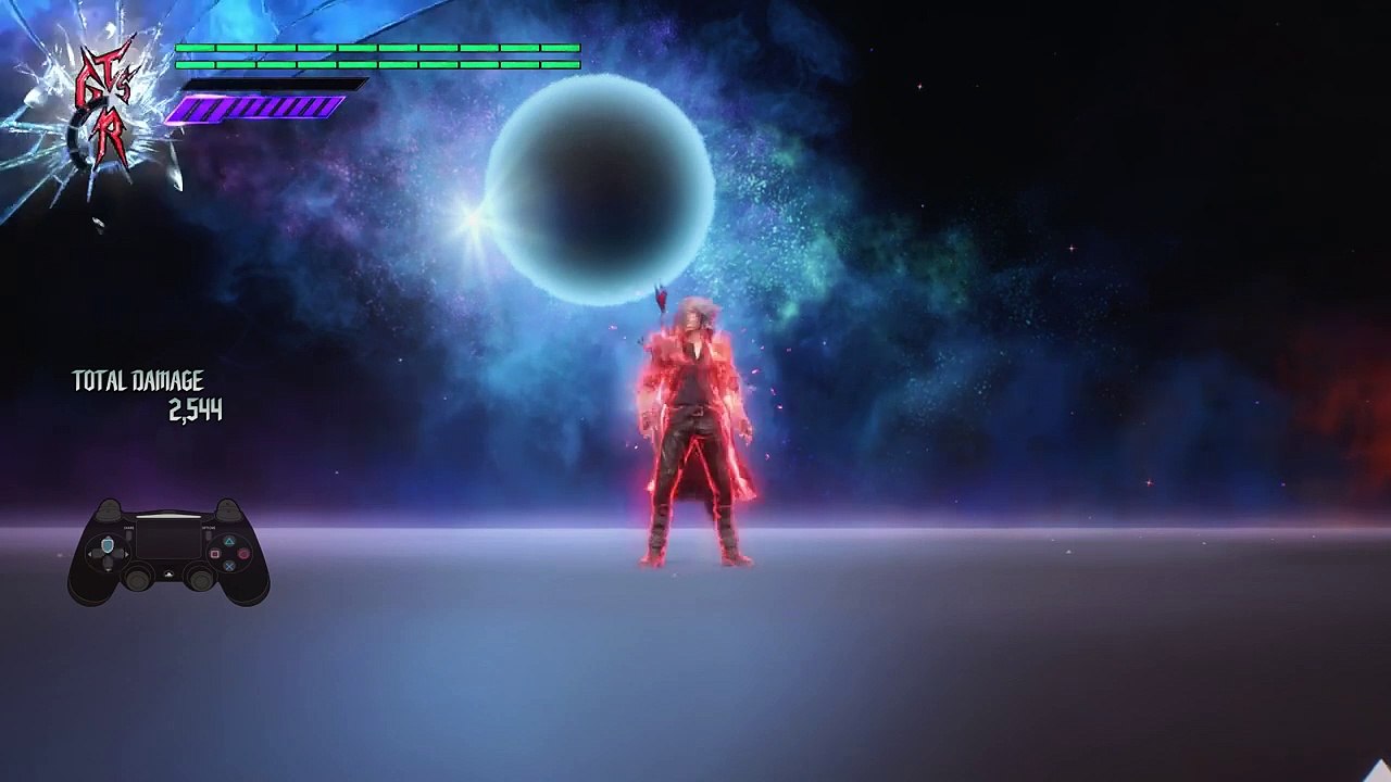 Devil May Cry 5 - 100% Kalina Ann (Black Version) Gunslinger