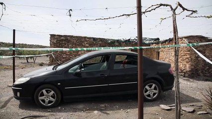 Las niñas de Almería murieron intoxicadas "por un pesticida"