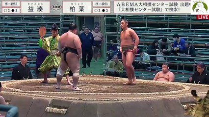 Haru 2024, Jonidan - Day 9