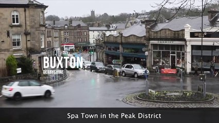 Introduction to Buxton in the peaks