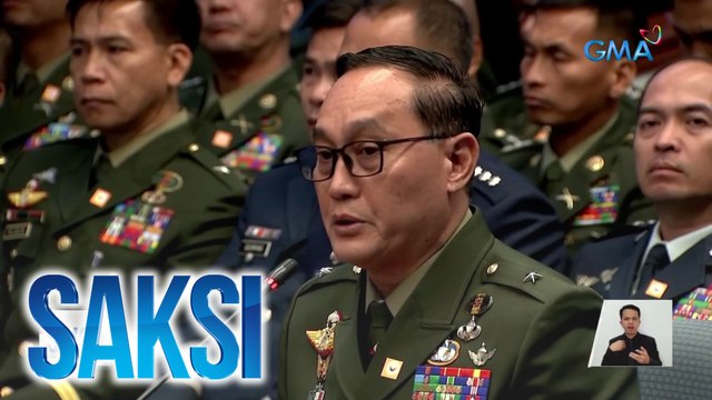 Promotion ni Col. Sevilla ng AFP, tuluyang na-bypass dahil sa alegasyon ng 'di pagbibigay ng sustento at pang-aabuso | Saksi