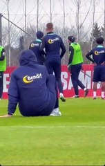 ¡Halaand con molestias a 3 semanas de jugar contra el Real Madrid!