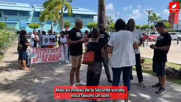 Les infirmières libérales dénoncent le déremboursement des actes