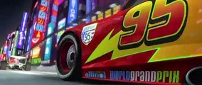 Cars 2 - Robbie Williams and Brad Paisley - Collision of Worlds - Disney-Pixar's