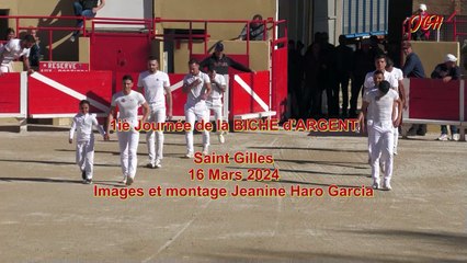 St Gilles 16 Mars 2024 course Avenir