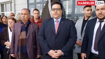 CHP Marmaraereğlisi Belediye Başkan Adayı Onur Bozkurter, Belediyenin Parsel Satışına Tepki Gösterdi