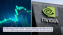 'Nothing Short Of Amazing:' Nvidia Analysts Praise AI Chipmaker's GTC Unveilings, But Stock Dips As Investors Digest News