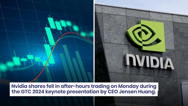 'Nothing Short Of Amazing:' Nvidia Analysts Praise AI Chipmaker's GTC Unveilings, But Stock Dips As Investors Digest News