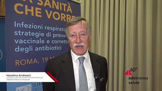 Virus respiratorio sinciziale, Andreoni (Simit): “Vaccini arma in più per contrastare la malattia”