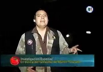 Extranormal: Fantasma de Martín Toscano