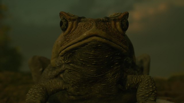 Alone in the Dark 10 minutes