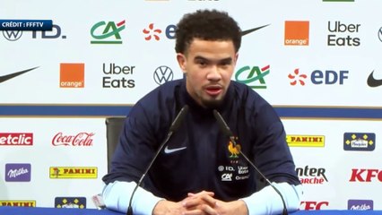 La prise de position forte de Warren Zaïre-Emery sur les JO