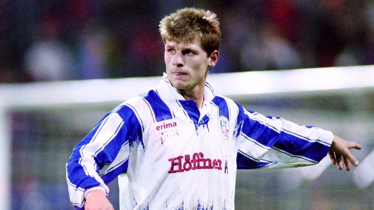 Zwei Ereignisse retteten seine Karriere - rettet Baumgart jetzt den HSV?