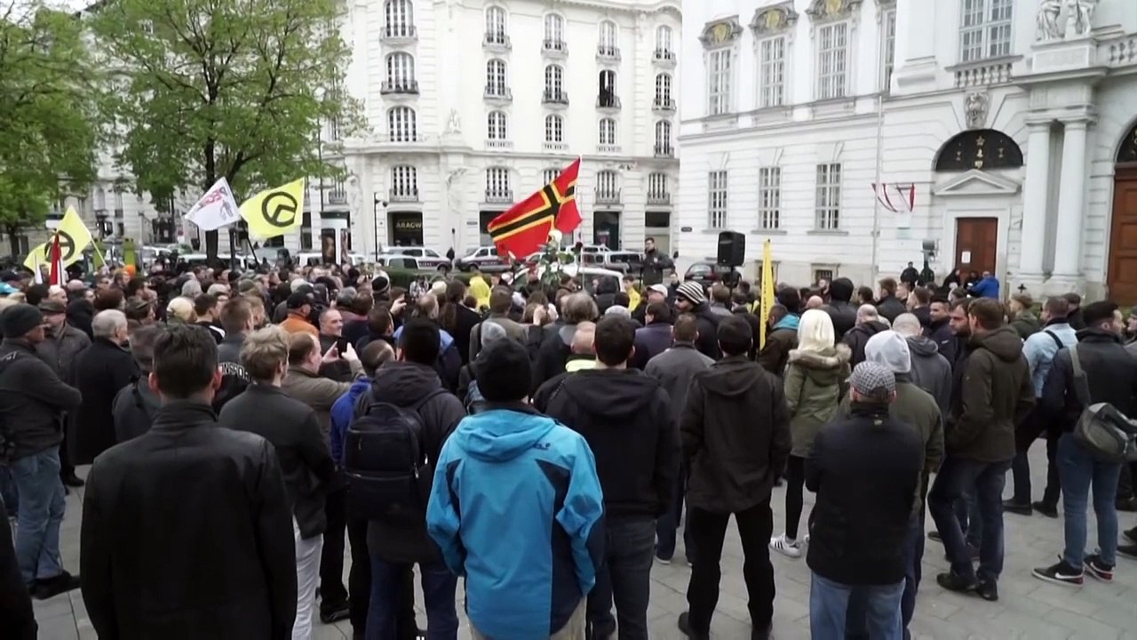 Einreiseverbot gegen Rechtsextremisten Martin Sellner verhängt