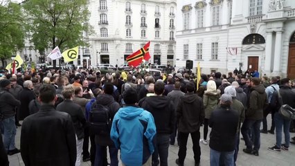 Einreiseverbot gegen Rechtsextremisten Martin Sellner verhängt