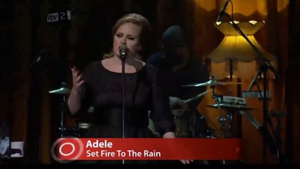 Download Video: Adele - Set Fire To The Rain (iTunes Festival 2011 London)