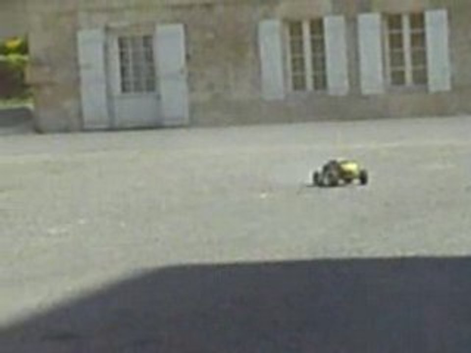 ssk sur gravier