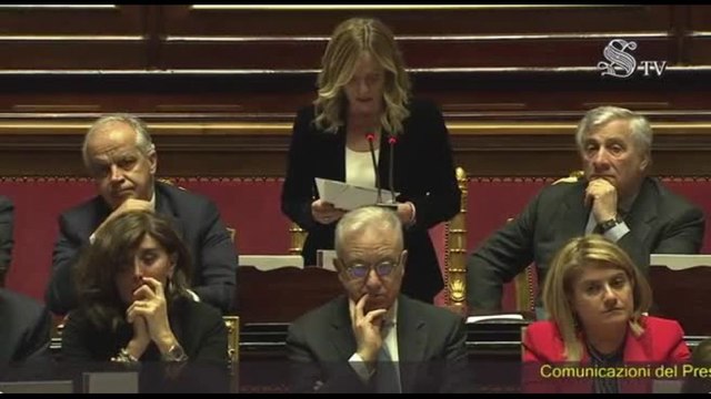 Ucraina, Meloni: no intervento truppe da paesi Ue, evitare escalation