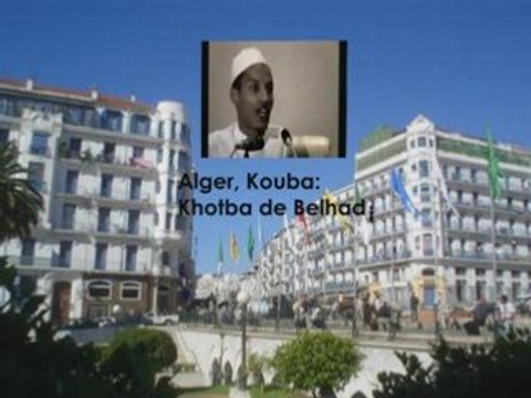 Tahia El Djazair, Belhadj et la Poésie arabe!