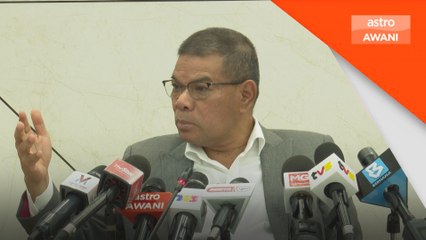 Biar Sanusi tumpu bangunkan Greater Kedah