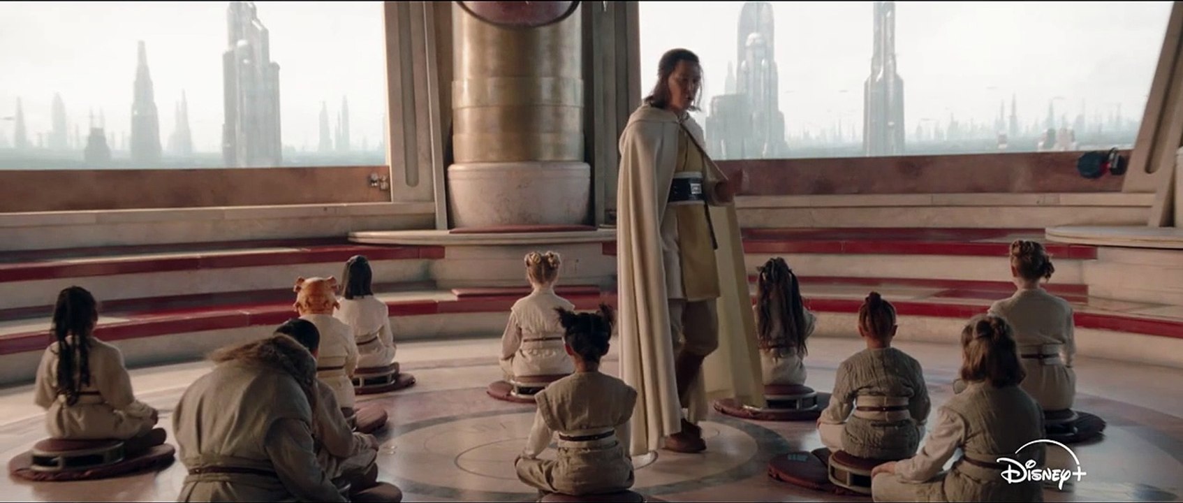Star Wars: The Acolyte Trailer (2) DF