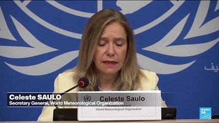 UN weather agency issues 'red alert' on climate change after record heat in 2023