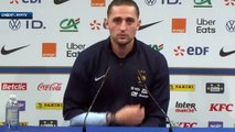 Adrien Rabiot répond à la rumeur PSG