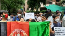 Afghan refugees say India's citizenship law 'discriminatory'
