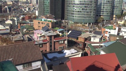 빌라촌에 편의시설 지원하는 '뉴빌리지' 사업 시작 / YTN