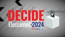Decide - Elecciones 2024 - Mario Vázquez 19 de marzo 2024