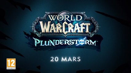 World of Warcraft Pluderstorm
