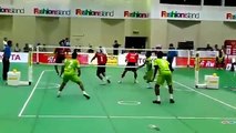 Kung Fu Voleibol o Fútbol Kung Fu?