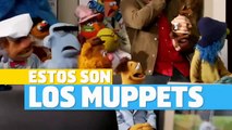 Los Muppets - Trailer Oficial Sub. Español Latino (2011) [HD]