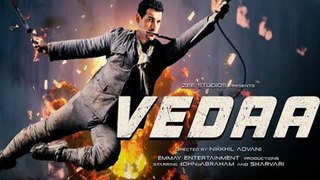 Vedaa Teaser ReviewJohn Abraham | Vedaa Official Teaser Review | Vedaa Movie Teaser | #Vedhaa
