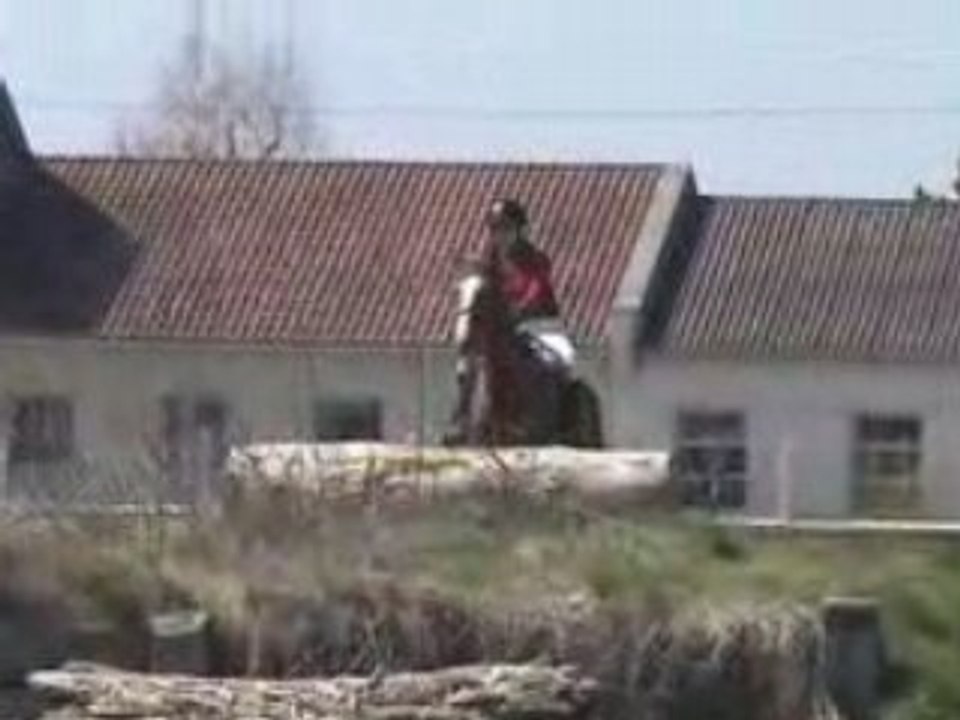 Quenta - Enchainement cross