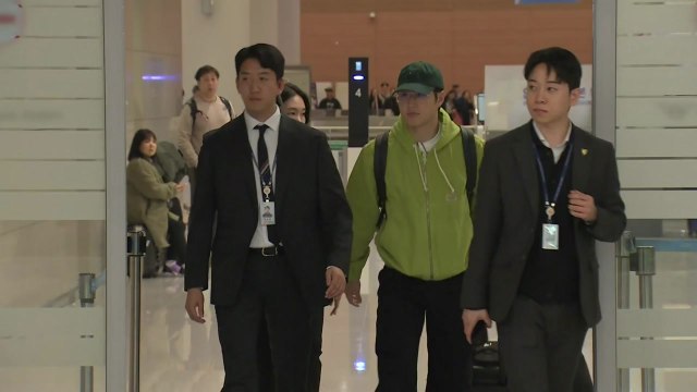 이강인, 어제 귀국해 대표팀 합류...오늘 사과 계획 / YTN