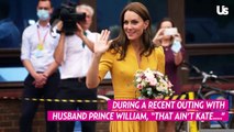 Andy Cohen Cosigns Kate Middleton Conspiracy Theory