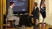 Obama answers Boehner's question at Twitter town hall