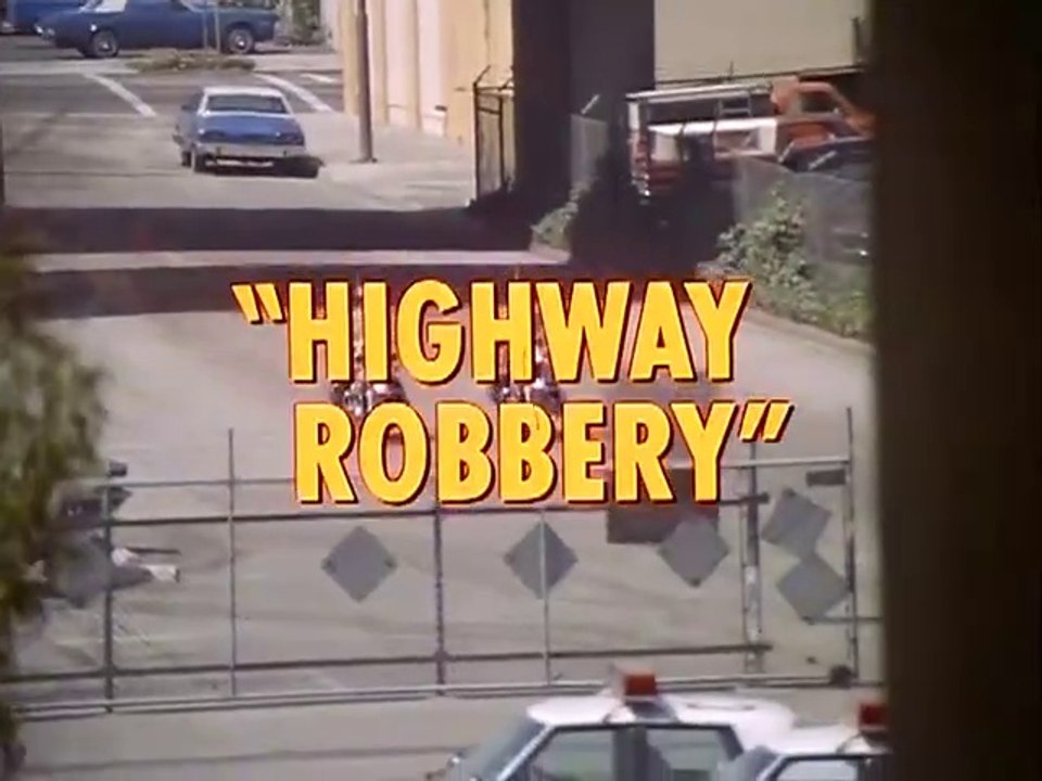 Serie CHiPS 1x10 (1977) (Español Latino)