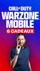 Obtenez des Skins GRATUITS sur WARZONE 🎮