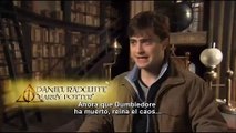 Harry Potter Y Las Reliquias De La Muerte (Parte 2) - Clip 