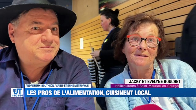 1 000 personnes manifestent à Saint-Etienne / Un recrutement ludique pour le BTP / L'hôpital des nounours reçoit ses patients