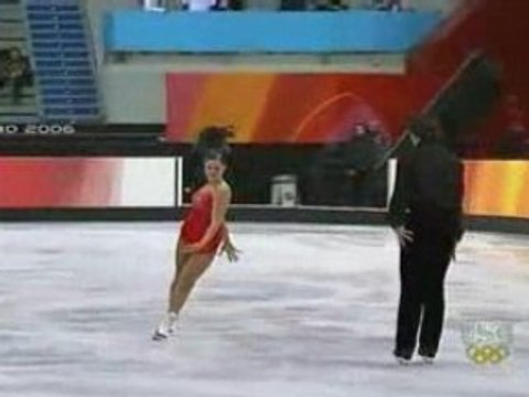 Dube&Davison - 2006 Olympics - SP