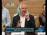 Glenn Beck Visits Knesset