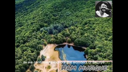Lac noir le trésor de Béjaïa