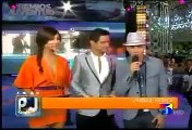 Premios Juventud 2011: Entrevista Prince Royce