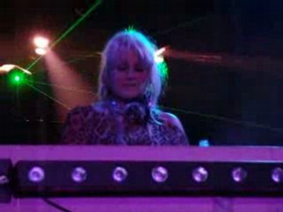 Princess Superstar @ 4 sans Bordeaux 2