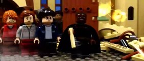 Harry Potter & The Deathly Hallows Pt. 2 TRAILER in LEGO!