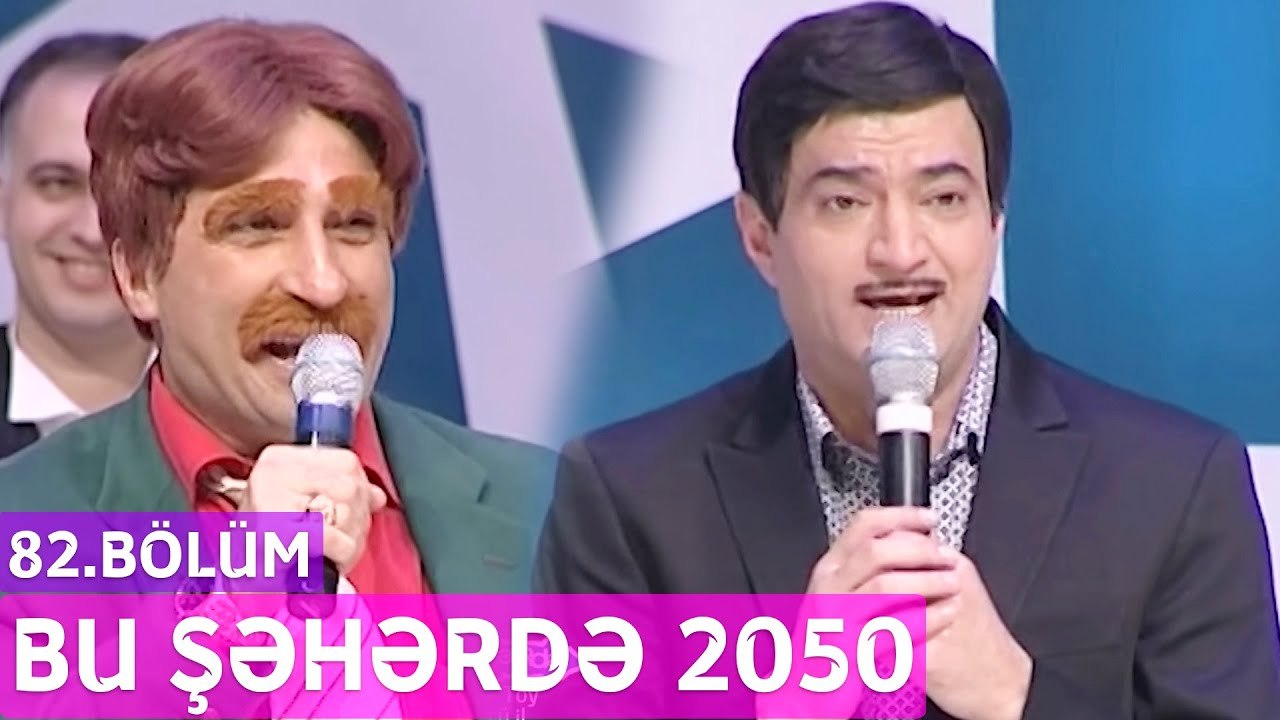 Bu Şəhərdə 2050 - 82.Bölüm